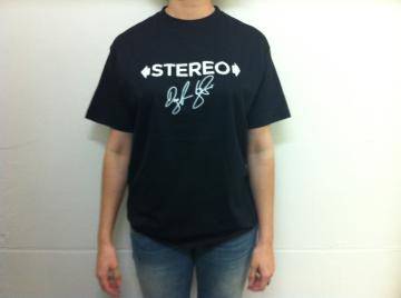 T-shirt "Stereo"