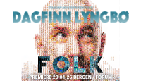 Dagfinn Lyngbø - FOLK